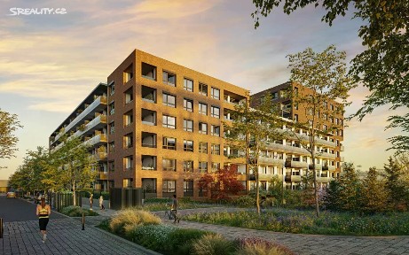 Prodej bytu 2+kk 58 m²