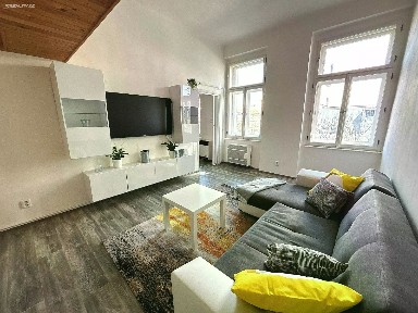 Prodej bytu 1+1 40 m²
