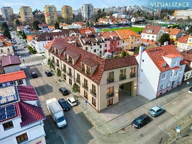 Prodej činžovního domu 180 m²