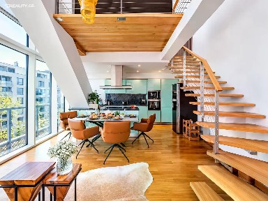 Prodej apartmánů 173 m²