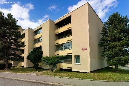 Pronájem bytu 3+1 82 m²