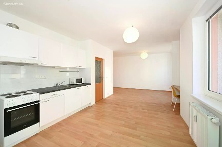 Pronájem bytu 1+kk 40 m²
