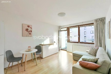 Pronájem bytu 2+kk 48 m²