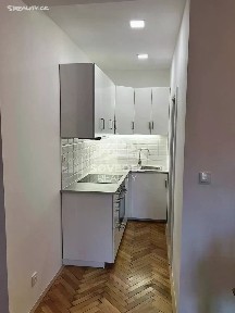 Pronájem bytu 1+kk 25 m²