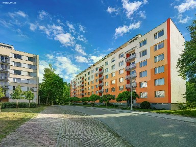Pronájem bytu 2+1 49 m²