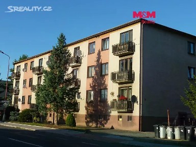 Prodej bytu 2+1 56 m²