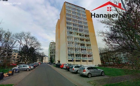 Pronájem bytu 1+kk 22 m²