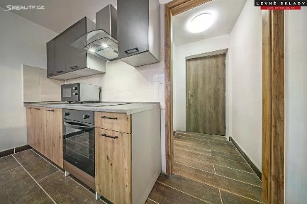Pronájem bytu 1+1 30 m²