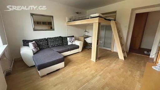 Pronájem bytu 2+1 58 m²