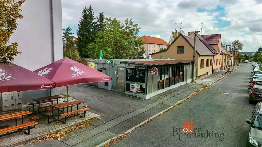 Prodej restaurace 88 m²