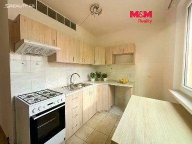 Pronájem bytu 2+1 57 m²