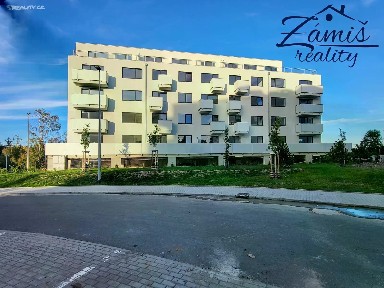 Pronájem bytu 2+kk 50 m²