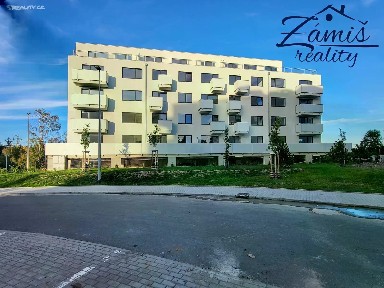 Pronájem bytu 2+kk 50 m²