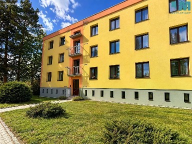 Pronájem bytu 2+1 56 m²