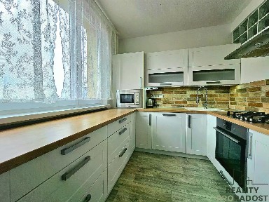 Pronájem bytu 3+1 70 m²