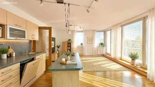 Prodej bytu 2+kk 65 m²