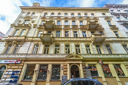 Prodej bytu 2+kk 53 m²
