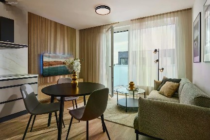 Pronájem bytu 2+kk 47 m²