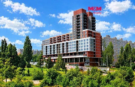 Pronájem bytu 2+kk 46 m²