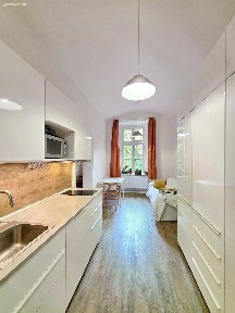 Pronájem bytu 2+kk 32 m²