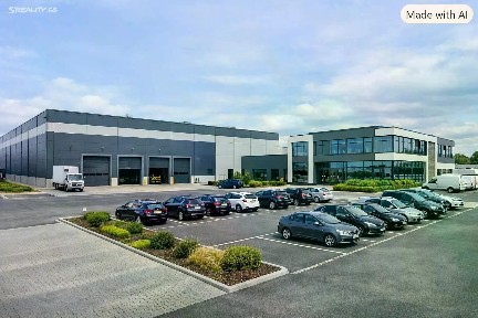 Prodej výrobní haly, prostoru 3646 m²