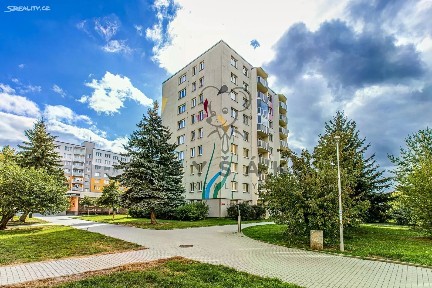 Vodňanská, České Budějovice - České Budějovice 2
