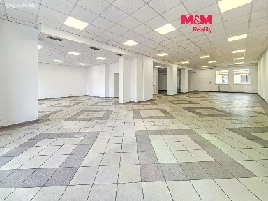 Pronájem kanceláře 56 m²
