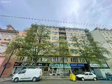 Pronájem bytu 2+1 84 m²