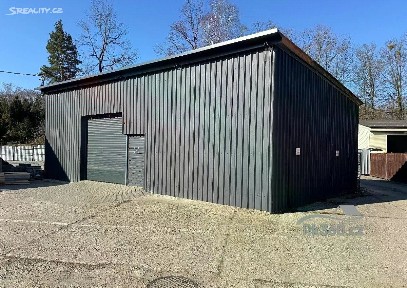 Pronájem skladového prostoru 118 m²