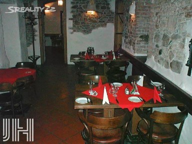 Pronájem restaurace 250 m²