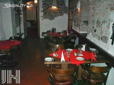 Pronájem restaurace 250 m²