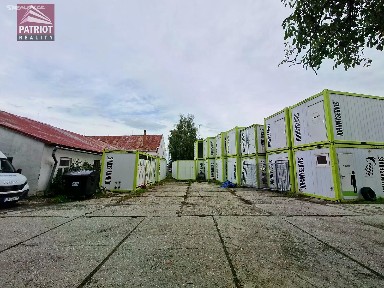 Štúrova, Olomouc - Nedvězí
