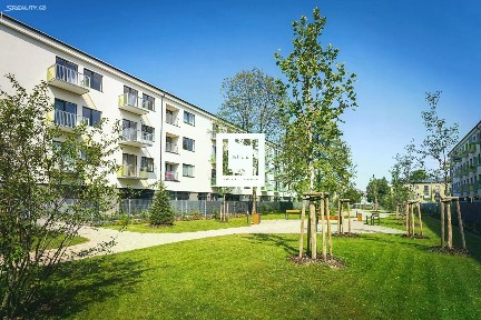 Pronájem bytu 2+kk 43 m²