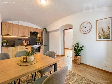 Pronájem bytu 2+kk 42 m²