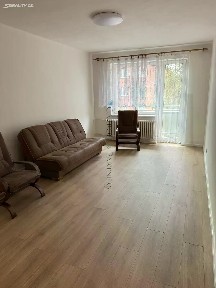 Pronájem bytu 2+1 53 m²