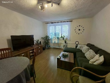 Pronájem bytu 3+1 80 m²