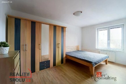 Pronájem bytu 2+1 54 m²