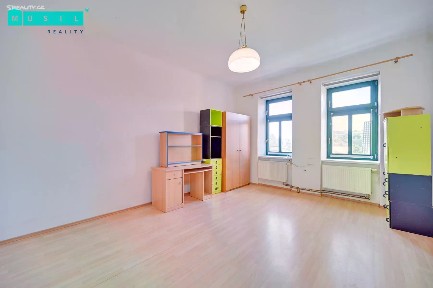 Pronájem bytu 1+1 45 m²