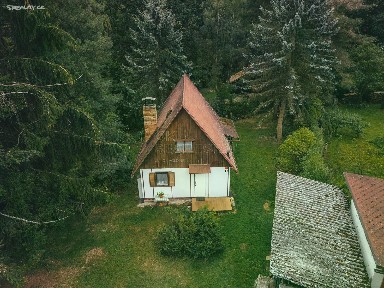 Prodej chaty 60 m², pozemek 726 m²