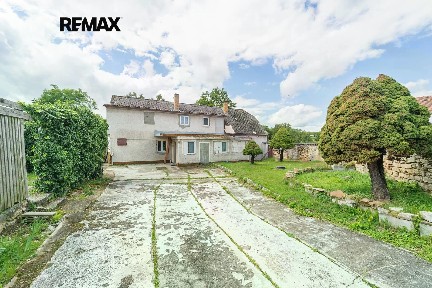 Prodej rodinného domu 160 m², pozemek 1334 m²