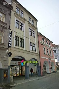 Prodej činžovního domu 1563 m²