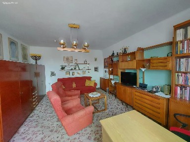 Prodej bytu 1+1 43 m²