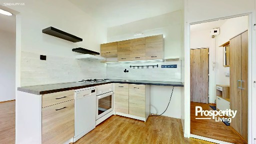 Prodej bytu 1+1 37 m²