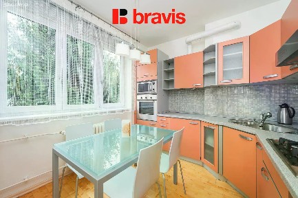 Prodej bytu 2+1 60 m²
