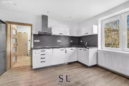Pronájem bytu 2+kk 49 m²