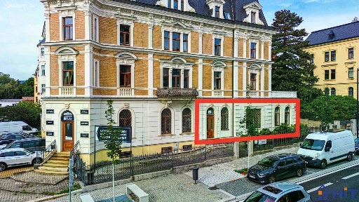 Pronájem kanceláře 71 m²