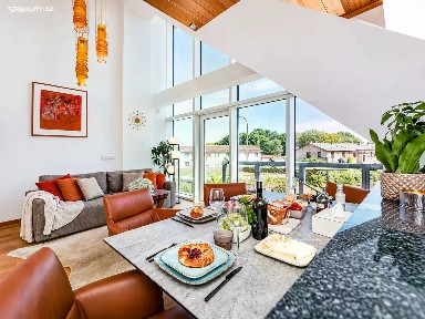 Prodej bytu 3+kk 173 m²