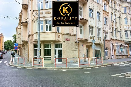 Pronájem kanceláře 80 m²