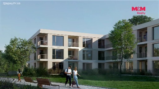 Prodej bytu 1+kk 44 m²