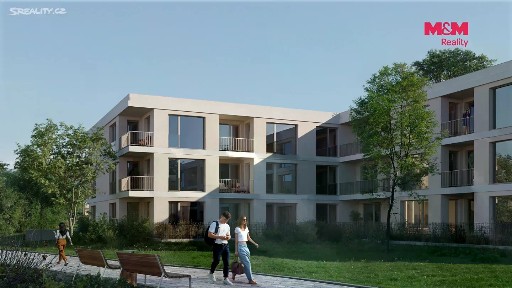 Prodej bytu 1+kk 44 m²